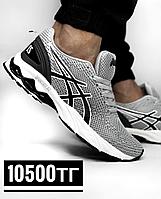Кроссовки Asics 21 сер чер 208-2