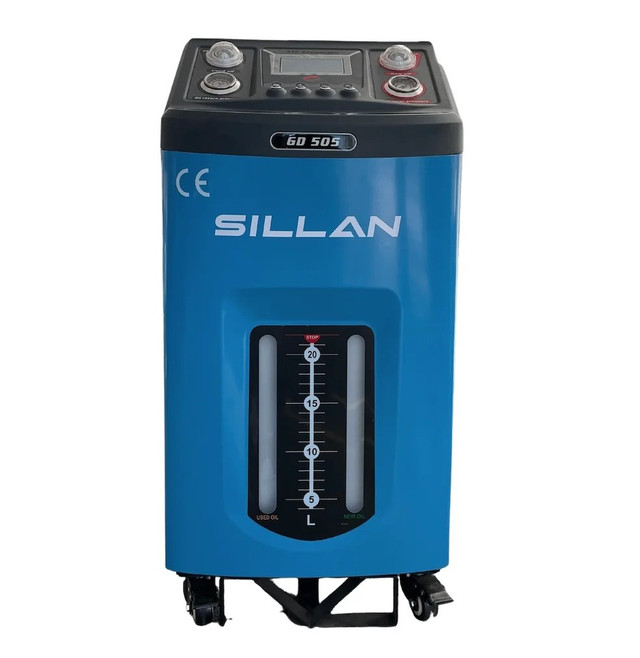 Автоматическая установка Sillan GD-505