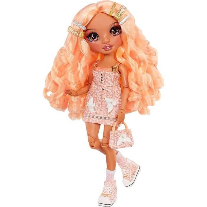 Кукла Rainbow High CORE Fashion Doll- Peach