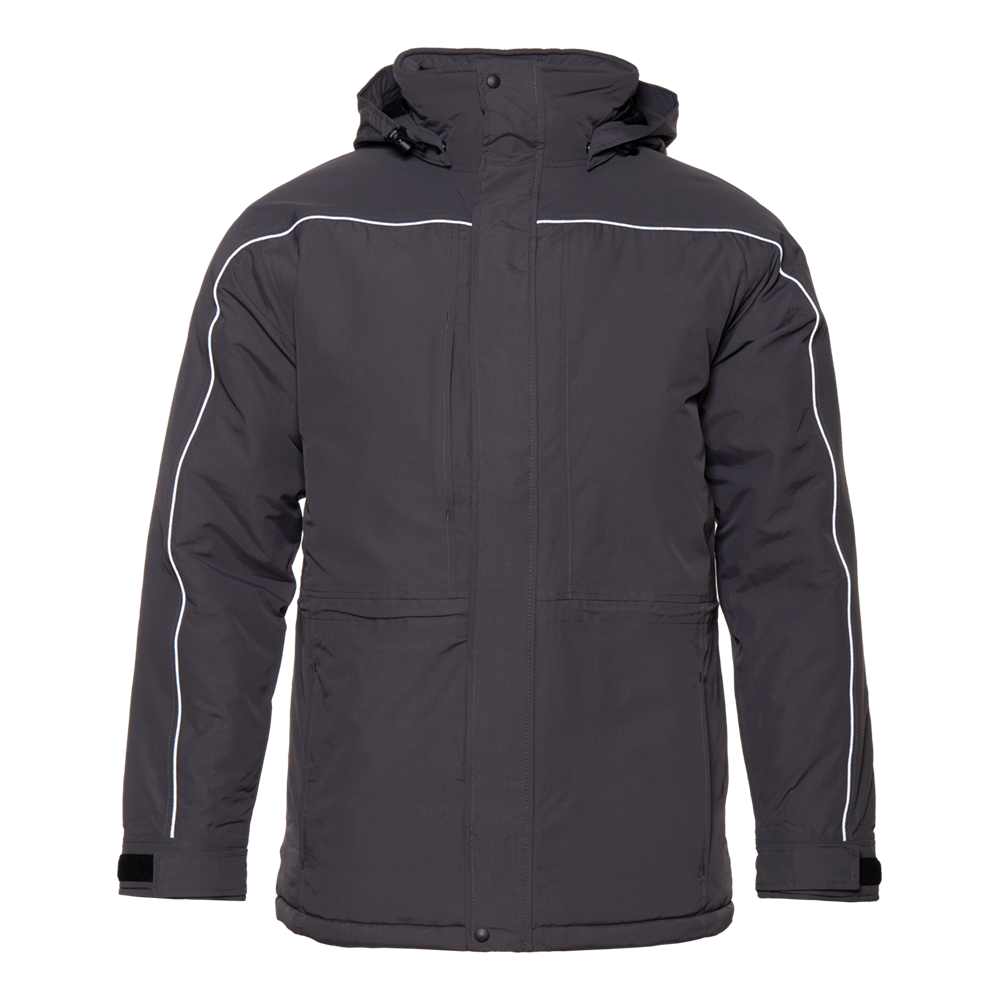 Куртка мужская 31M_Т-серый (100) (5XL/60)