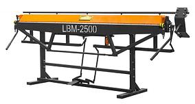 Станок листогибочный Stalex LBM 3000