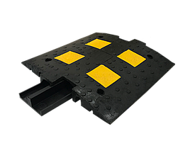 Лежачий Полицейский ИДН-500 Композит (с кабель-каналом)