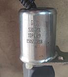 Соленоид тнвд, электромагнитный клапан, отсекатель топлива для CUMMINS 4BTA3.9-125., фото 3