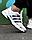 Кроссовки Adidas бел тем син гель 2058-4, фото 2