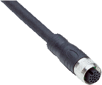 Соединительный кабель YF2A2D-100UV2XLEAX Sick