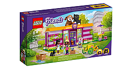41699 Lego Friends Кафе-приют для животных, Лего Подружки