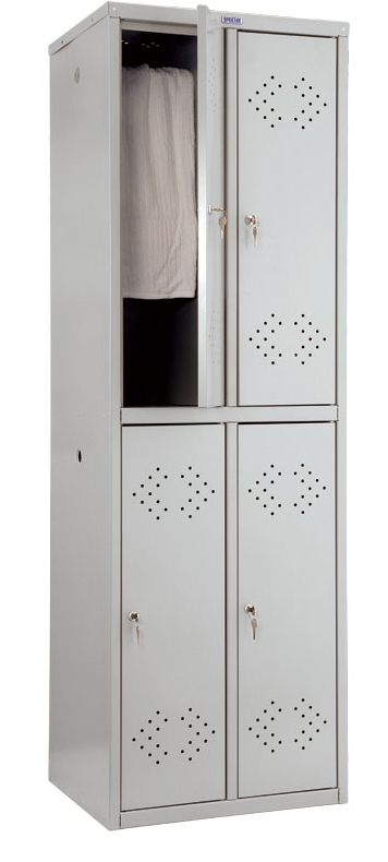 Шкаф для одежды ШРМ 24-600 - фото 2 - id-p52396744