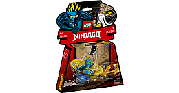 70690 Lego Ninjago Обучение кружитцу ниндзя Джея, Лего Ниндзяго