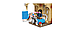 76398 Lego Harry Potter Больничное крыло Хогвартса, Лего Гарри Поттер, фото 5