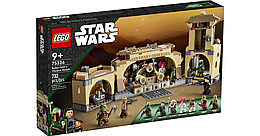 75326 Lego Star Wars Тронный зал Бобы Фетта, Лего Звездные войны
