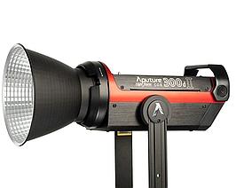 LED прожектор Aputure Light Storm LS C300d II (V-mount)