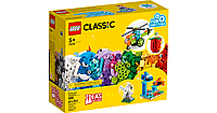 11019 Lego Classic Кубики и функции, Лего Классика