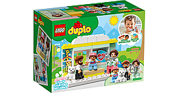 10968 Lego Duplo Поход к врачу, Лего Дупло