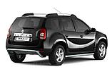 Защита заднего бампера Ø51мм ИСКРА (ППК) RENAULT Duster 2012-, фото 3
