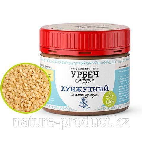 Урбеч "Кунжутный" Источник кальция, магния, железа + сезаминол Пребиотик 100мл
