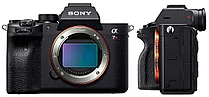 Фотоаппарат Sony Alpha A7r IV A Body (меню на русском языке)