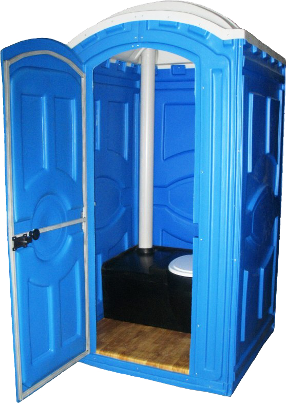 Туалетные кабины - фото 1 - id-p98187181