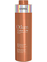 Деликатный шампунь для окрашенных волос Estel OTIUM COLOR LIFE 1000 мл.