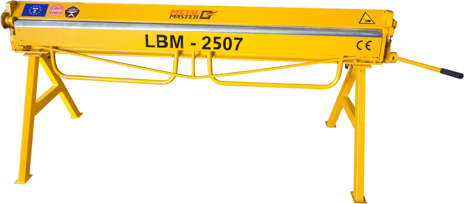 Станок листогибочный METAL MASTER LBM 2507