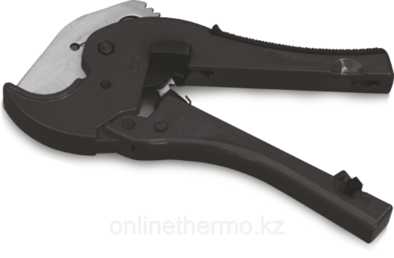 Ножницы труборезные Fusitek 16-40 мм, для полимерных труб, с кнопкой отжатия