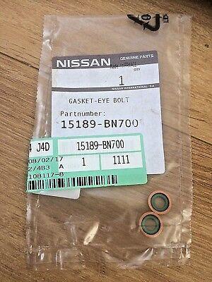 Прокладки трубки турбины Nissan - фото 1 - id-p98372874