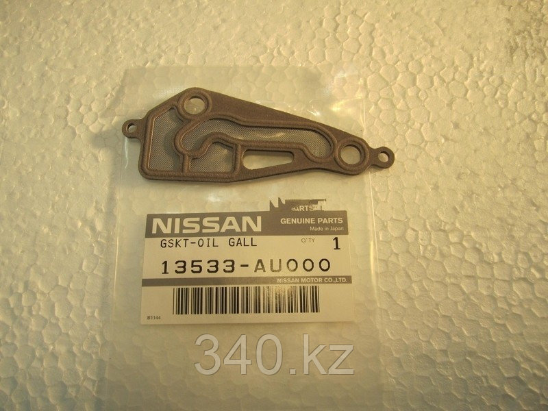 Прокладка масляного насоса Nissan - фото 1 - id-p98372903
