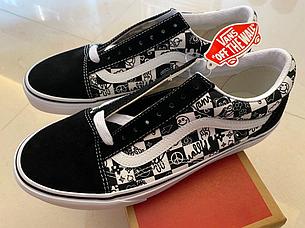 Кеды VANS OS Pease, фото 2