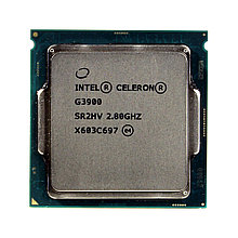 Процессор (CPU) Intel Celeron Processor G3900 1151