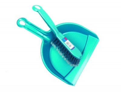 Щетка+совок"Оптима"KONEX (34SD405A)