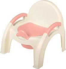 Горшок-стульчик св.розовый/розовый (6), фото 2