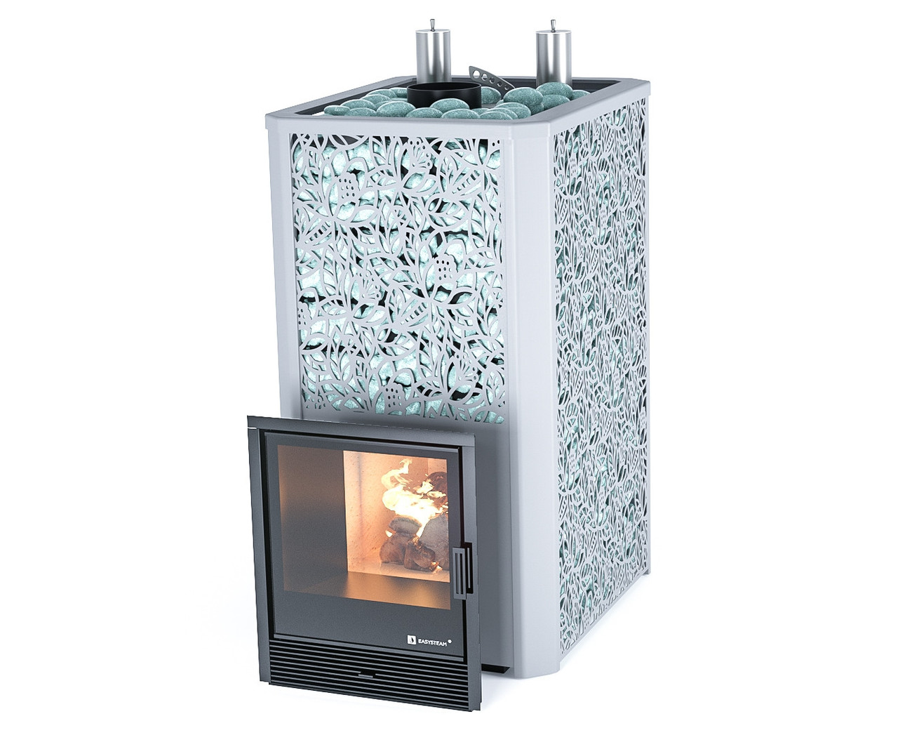 Печь из стали Ялта 45 К, фото 1