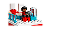 10970 Lego Duplo Пожарная часть и вертолёт, Лего Дупло, фото 6