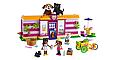 41699 Lego Friends Кафе-приют для животных, Лего Подружки, фото 5