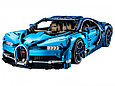 42083 Lego Technic Bugatti Chiron, Лего Техник, фото 4