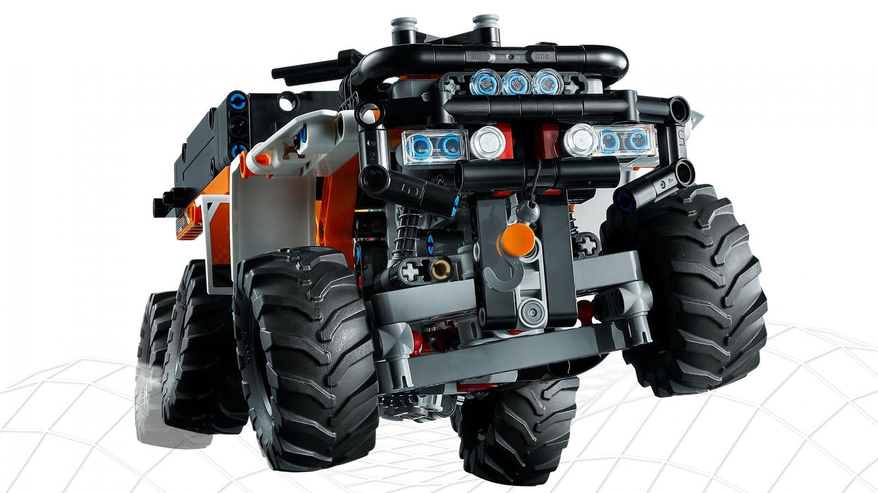 42139 Lego Technic Внедорожный грузовик, Лего Техник - фото 5 - id-p98297998