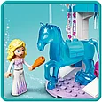 43209 Lego Disney Princess Ледяная конюшня Эльзы и Нокка, Лего Принцессы Дисней, фото 7