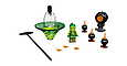 70689 Lego Ninjago Обучение кружитцу ниндзя Ллойда, Лего Ниндзяго, фото 3