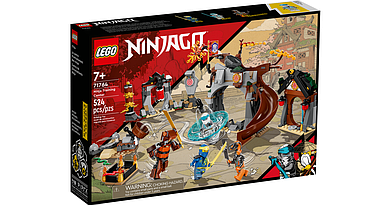 71764 Lego Ninjago Тренировочный центр ниндзя, Лего Ниндзяго