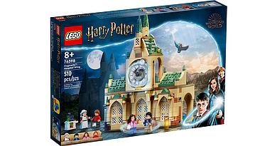 76398 Lego Harry Potter Больничное крыло Хогвартса, Лего Гарри Поттер