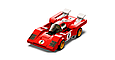 76906 Lego Speed Champions 1970 Ferrari 512 M, фото 5