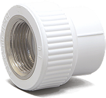 Муфта комбинированная ВР 25Х3/4 FusionPlast