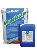 Mapei Mapelastic (Мапеластик) цементная гидроизоляция для бассейна