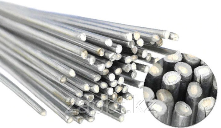 Припой П-14 3 мм офлюсованный, фото 1