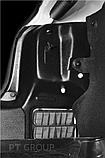 Внутренняя облицовка задних фонарей (2 шт) (ABS) RENAULT Logan 2014-, фото 2