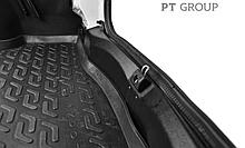 Накладка в проем багажника (ABS) RENAULT Logan 2014-