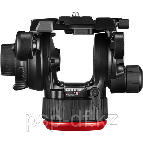 Штатив Manfrotto MVK504XTWINGA 504X голова - фото 4 - id-p98379171