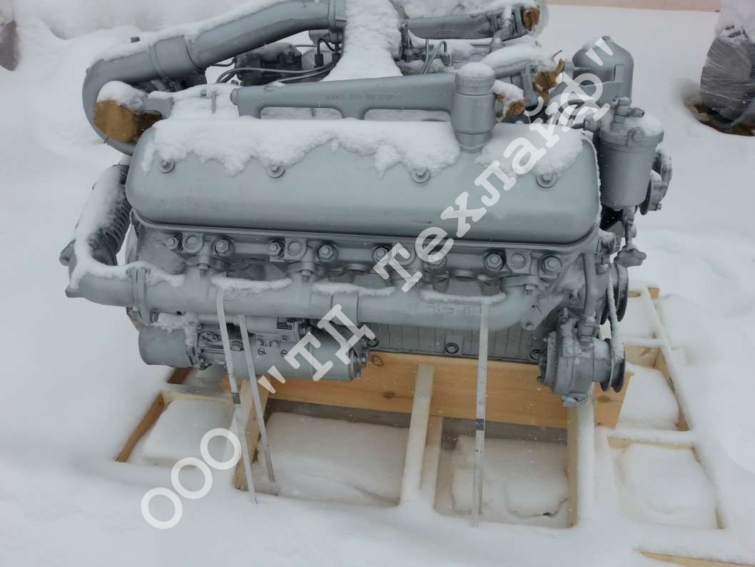 Купить Двигатель Ямз