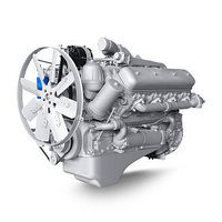 Двигатель ЯМЗ 238Д-8 для КрАЗ 713304, 65053, 635133Н2