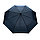 Компактный зонт Impact из RPET AWARE™ со светоотражающей полосой, d96 см , темно-синий; , , высота 56,5 см.,, фото 2