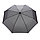 Компактный зонт Impact из RPET AWARE™ со светоотражающей полосой, d96 см , серый; , , высота 56,5 см., диаметр, фото 2